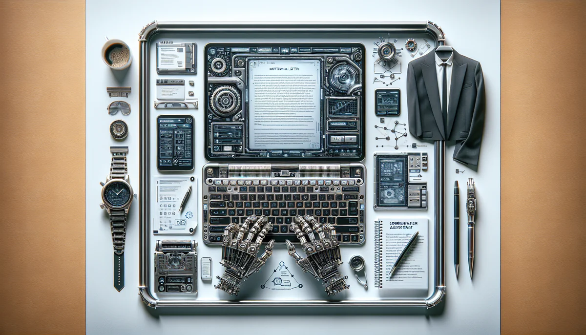 rédiger une lettre de motivation efficace pour un poste d’assistant communication en 2025