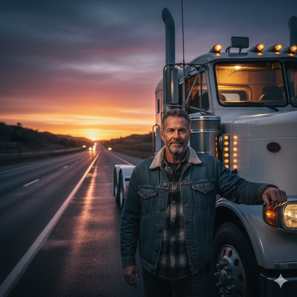 Comment rédiger une lettre de motivation convaincante pour devenir chauffeur routier en 2025 ?