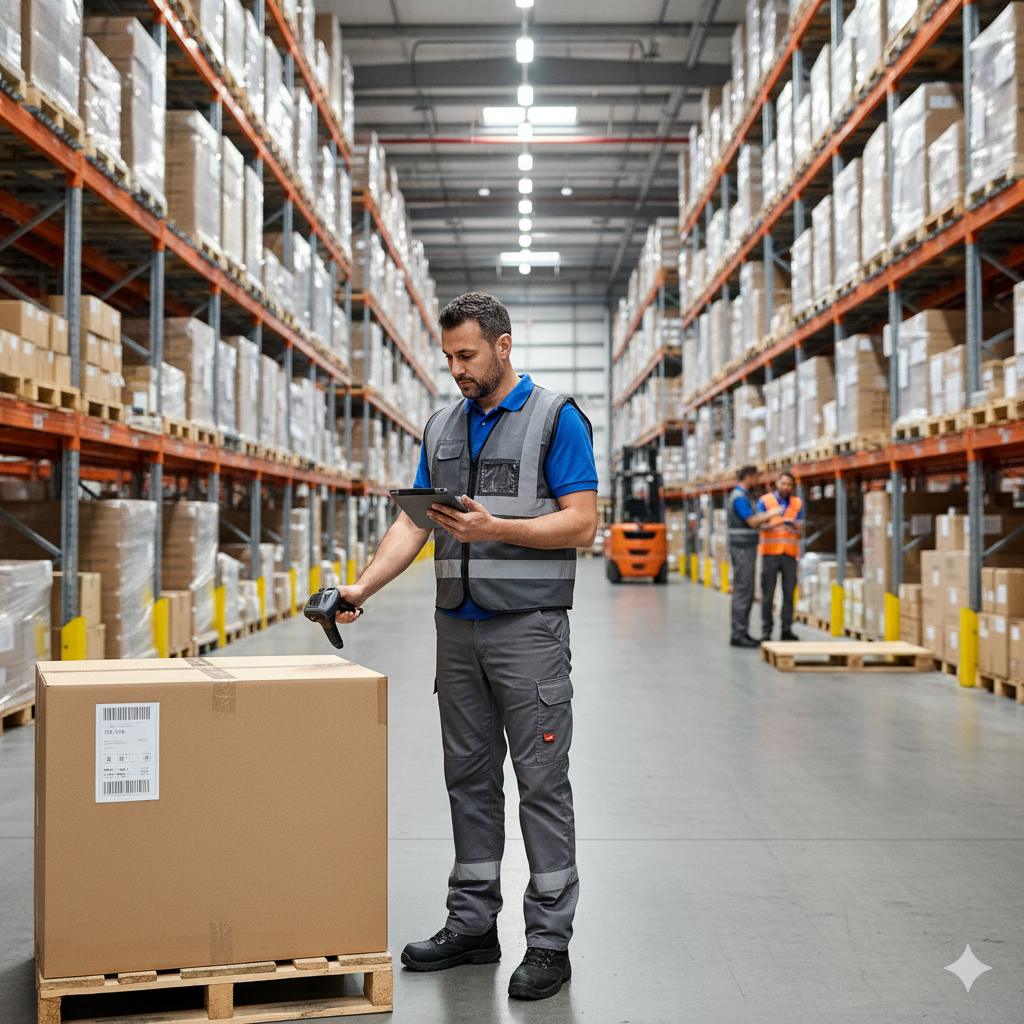 Lettre de motivation pour magasinier : conseils et exemples pour réussir en 2025